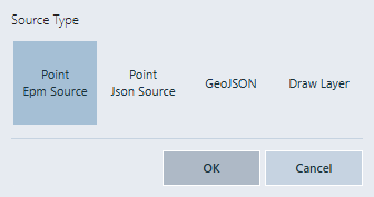 Janela Source Type