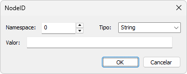 Janela NodeID Janela NodeID