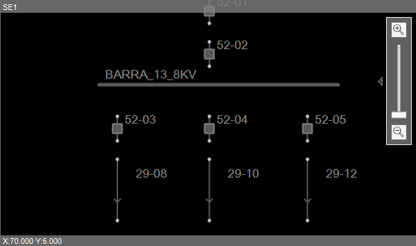 Inserindo o Barramento BARRA_13_8KV
