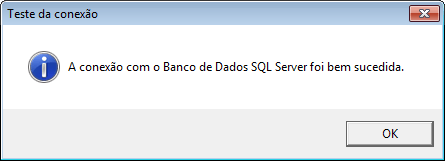Conexão bem sucedida