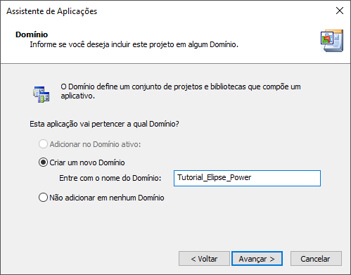 Domínio