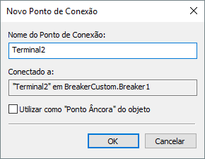 Criação do Terminal 2