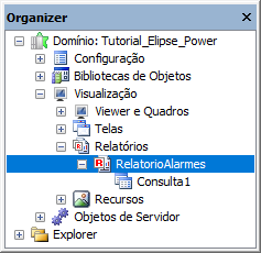 Adicionar Relatório