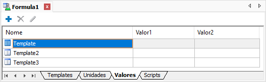 Aba Valores