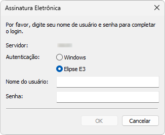 Login integrado