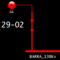 Chave Seccionadora 29-02 fechada