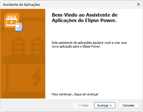 Assistente de Aplicações Assistente de Aplicações