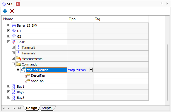 Unidade de Comando Unidade de Comando