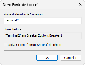Criação do Terminal 2 Criação do Terminal 2