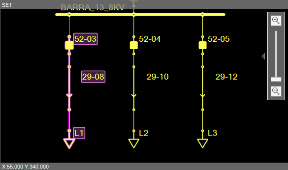 Selecionando Cargas, Chaves e Disjuntores Selecionando Cargas, Chaves e Disjuntores
