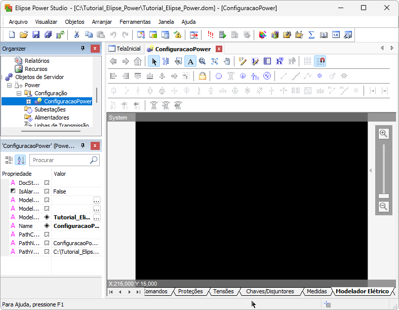 Elipse Power Studio Elipse Power Studio