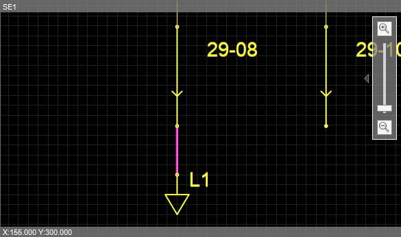 Inserindo a Carga L1