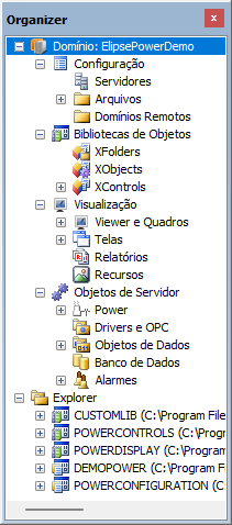 Organizer Organizer