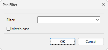 Janela Pen Filter Janela Pen Filter