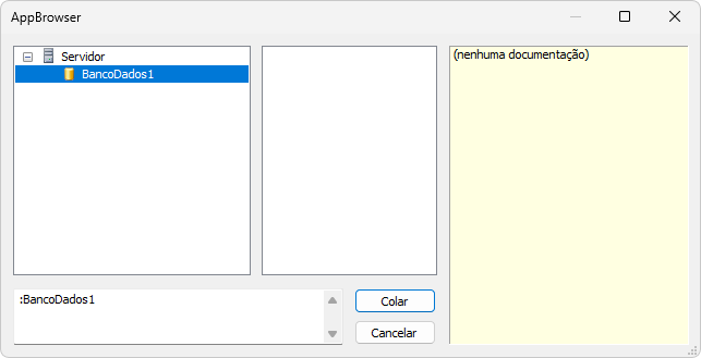 AppBrowser via Propriedade