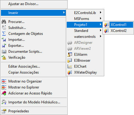 XControls