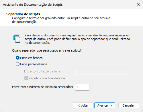 Separador de scripts