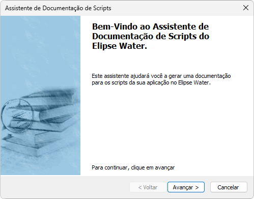 Assistente de Documentação de Scripts