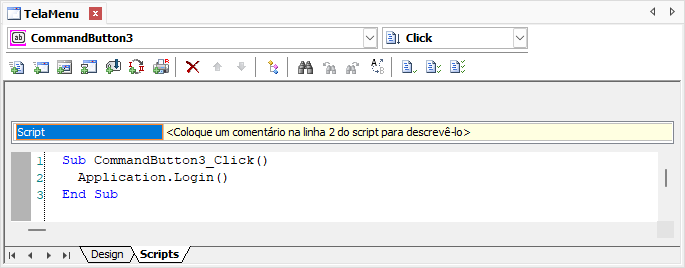 Método Login do Viewer