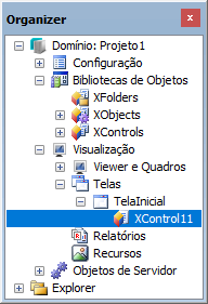 Exemplo de XControl Exemplo de XControl
