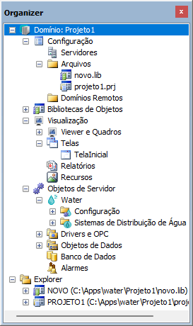 Organizer Organizer